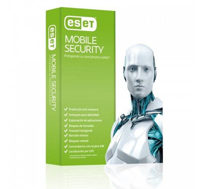 ESET Mobile Security For Android 1 Year