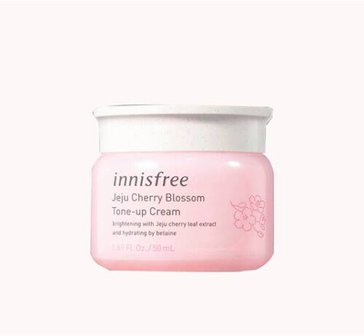 Innisfree Jeju Cherry Blossom Tone-Up-Cream