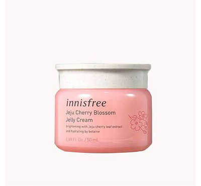 Innisfree Jeju Cherry Blossom Jelly-Cream