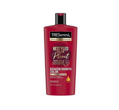 TRESemme Keratin Smooth Color With Moroccan Oil Shampoo