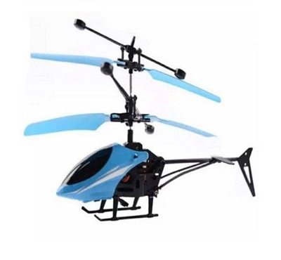 Channels Infrared Control Toy Helicopter