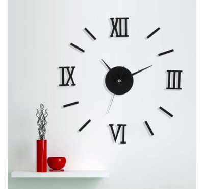 DIY Wall Clock-004