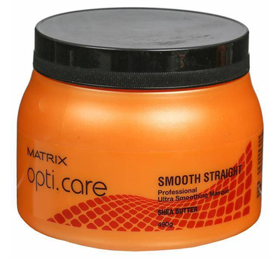 Straight Professional Ultra Smoothing Masque