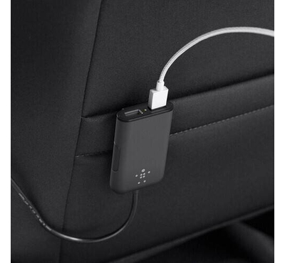 4 in 1 USB car charger