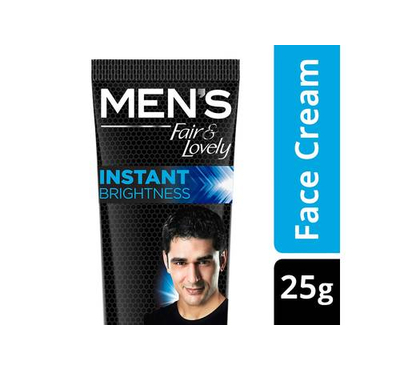 Glow & Handsome Face Cream Rapid Action Instant Brightness 25g