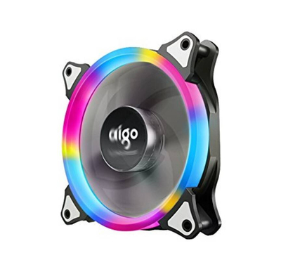 Aigo Aurora RGB LED 120mm Case Fan