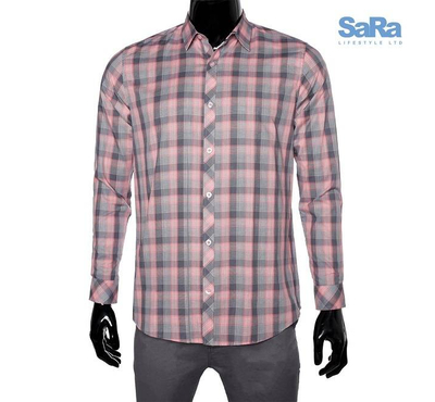 SaRa Mens Casual Shirt
