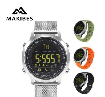 EX18 Smart Watch Men Sport Watch