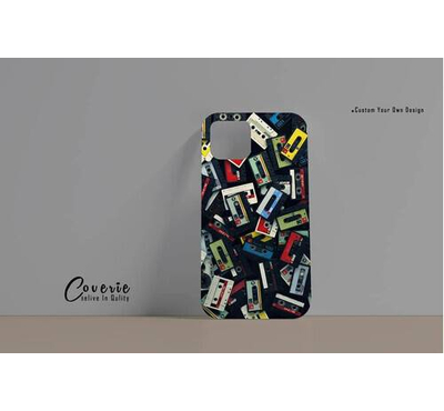 Custom Mobile Hard Case- #8