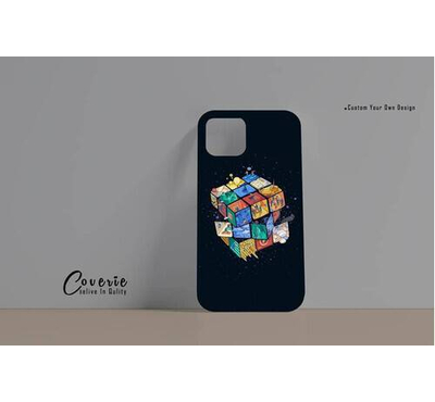 Custom Mobile Hard Case- #2