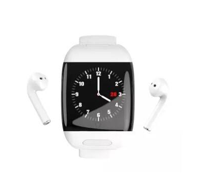 G36 Smart Watch With TWS Earphones