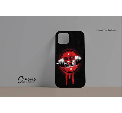 Custom Mobile Hard Case- #18