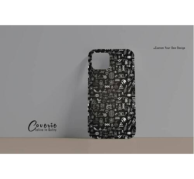 Custom Mobile Hard Case- #15