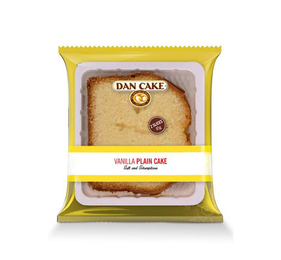 Dan Cake- Vanilla 2 Slice Cake 45g
