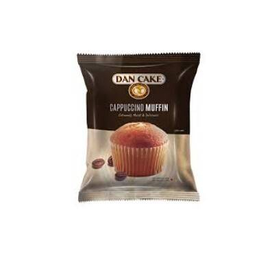 Dan Cake- Cappuccino Muffin 40g