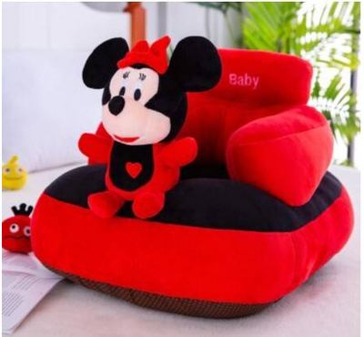 Hello Baby Mickey Mouse Sofa