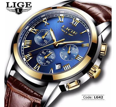 LG42 LIGE Royal Blue