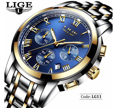 LG11 Lige Royal Blue