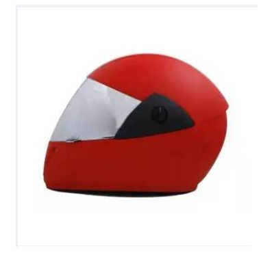 Gliders Jazz DX  ISI Certified Full Face Helmet