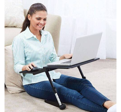 Air Space Adjustable Laptop Stand