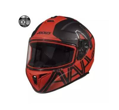 AXXIS DRAKEN-DEKERS C2 Full Face Helmet