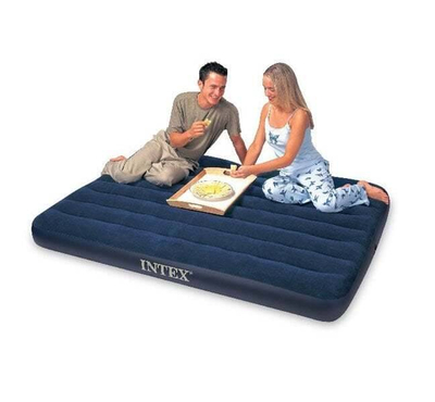 Airbed double Size Air Bed With Pumper