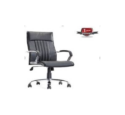 Revolving Chair (AFR- 010) Black