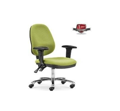 Revolving Chair (AFR- 012) Green