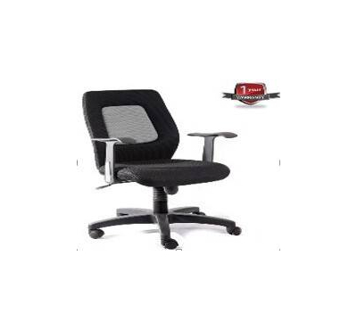 Revolving Chair (AF-062) Black