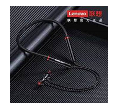 Lenovo HE05X Hanging Neckband Headphones