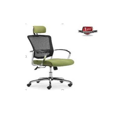 Revolving Chair (AFR  005) Green