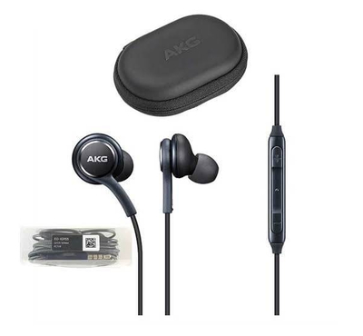 AKG Super Bass Earphone With Pouch 2021