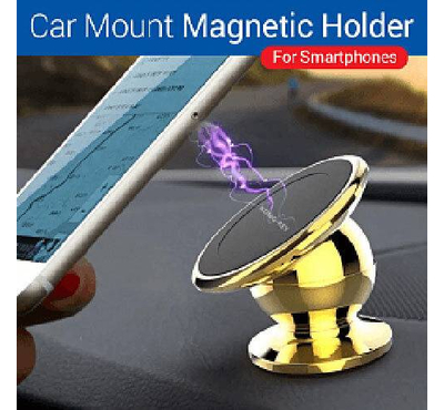 Universal Magnetic Car Mobile Holder