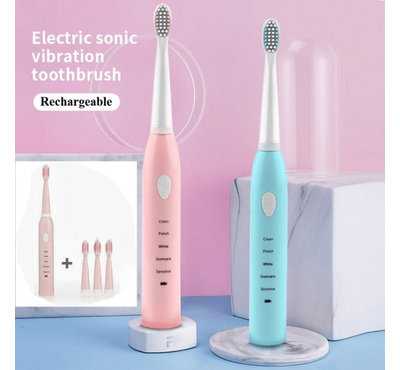 USB Charge Rechargeable Tooth Brushes