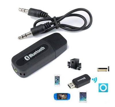 USB Bluetooth Music Receiver Adapte