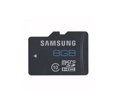 Samsung 8GB Micro SD Memory Card