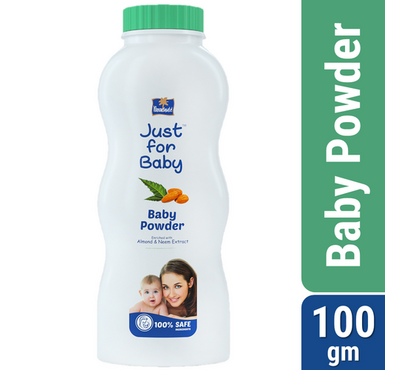 Parachute Just for Baby Baby Powder 100g