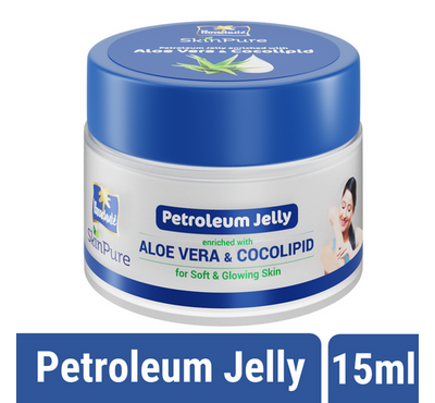 Parachute Skinpure Petroleum Jelly 15ml