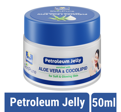 Parachute Skinpure Petroleum Jelly 50ml