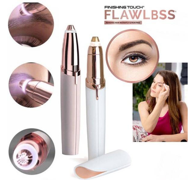 Eyebrow Hair Remover Rechargeable