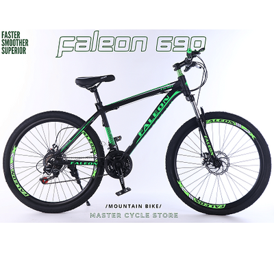 FALION 690 Green BiCycle