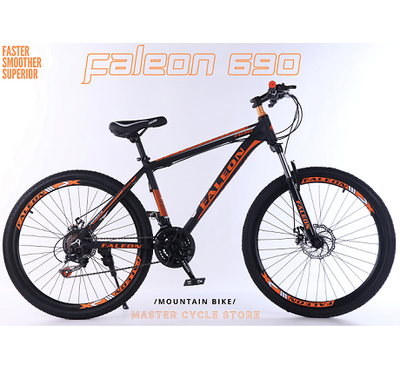 FALION 690 Orange BiCycle