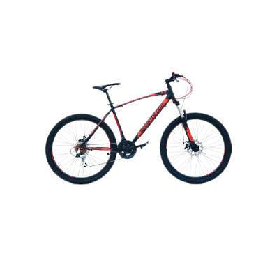Warrior 2.0 Bicycle- Red