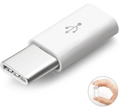 Type C Male To Micro USB Female Converter Adapter