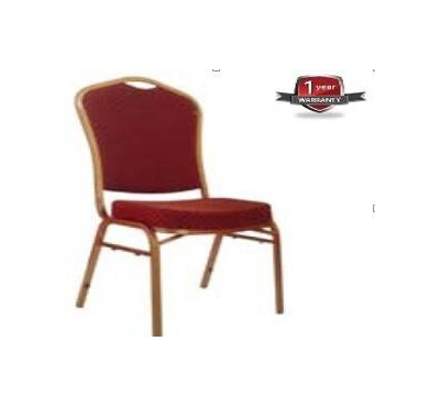 Fixed Chair (AF-MS-708) Brown