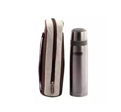 Flask Vacuum 0.8Lt 112957- Silver
