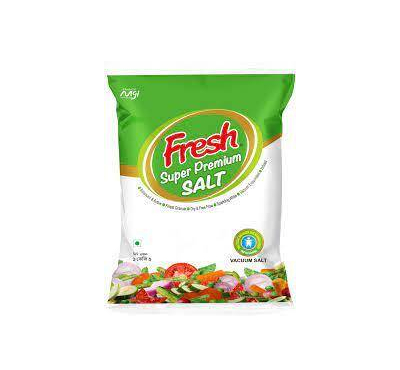 Fresh Super Premium (vaccum) Salt 1kg