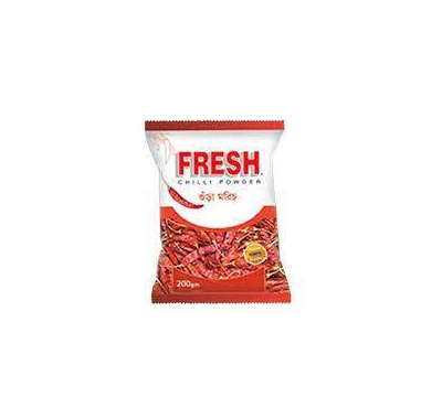 Fresh Chili Powder 200gm
