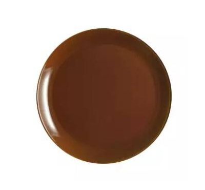 P6322 Arty Cacao Dinner Plate 26 Single Pcs