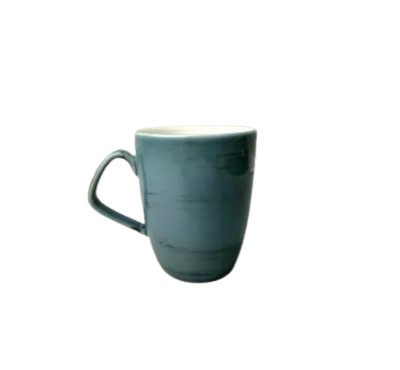 Unique Ceramic Glossy Coffee Mug AT1654